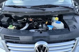 Volkswagen Caravelle, 2.5, 96 kW, дизель, механическая