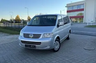 Volkswagen Caravelle, 2.5, 96 kW, дизель, автомат, передний привод