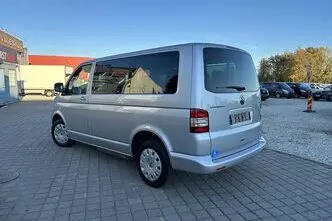 Volkswagen Caravelle, 2.5, 96 kW, дизель, автомат, передний привод