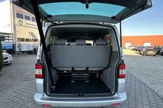 Volkswagen Caravelle, 2.5, 96 kW, дизель, автомат, передний привод