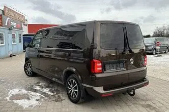 Volkswagen Caravelle, 2.0, 110 kW, дизель, автомат, передний привод