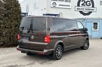 Volkswagen Caravelle, 2.0, 110 kW, дизель, автомат, передний привод