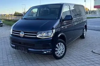 Volkswagen Caravelle, 2.0, 110 kW, diisel, automaat, esivedu