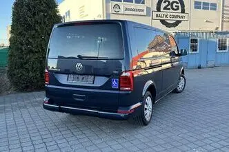 Volkswagen Caravelle, 2.0, 110 kW, diisel, automaat, esivedu