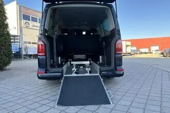 Volkswagen Caravelle, 2.0, 110 kW, diisel, automaat, esivedu