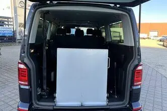 Volkswagen Caravelle, 2.0, 110 kW, diisel, automaat, esivedu