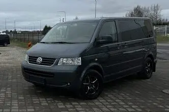 Volkswagen Multivan, 2.5, 96 kW, дизель, автомат, передний привод