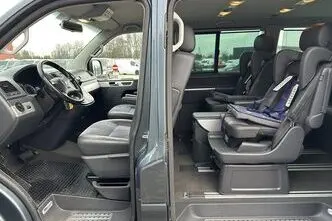 Volkswagen Multivan, 2.5, 96 kW, дизель, автомат, передний привод