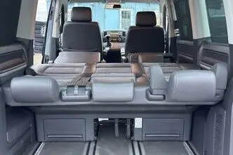 Volkswagen Multivan, 2.5, 96 kW, дизель, автомат, передний привод