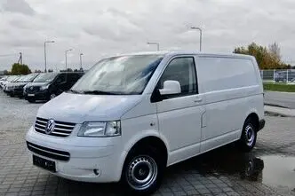 Volkswagen T-5 Aut.L1H1, 2.5, diisel, automaat, esivedu