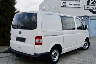 Volkswagen T-5 Aut.L1H1, 2.5, diisel, automaat, esivedu