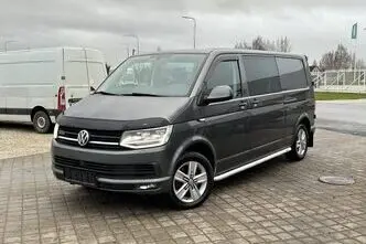 Volkswagen T6 L2H1 Kombi 4-Motion Comfortline Dsg N1 5Ps, 2.0, 150 kW, diisel, automaat