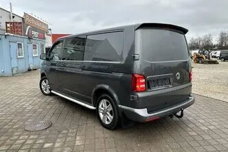 Volkswagen T6 L2H1 Kombi 4-Motion Comfortline Dsg N1 5Ps, 2.0, 150 kW, diisel, automaat