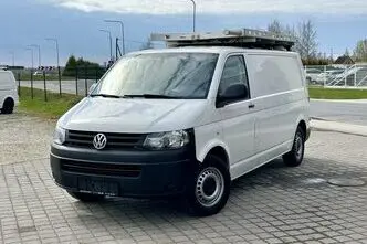 Volkswagen Transporter, 2.0, 103 kW, diisel, manuaal, nelikvedu