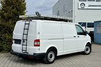 Volkswagen Transporter, 2.0, 103 kW, diisel, manuaal, nelikvedu