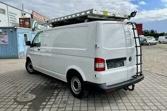 Volkswagen Transporter, 2.0, 103 kW, diisel, manuaal, nelikvedu