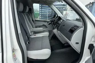 Volkswagen Transporter, 2.0, 103 kW, diisel, manuaal, nelikvedu