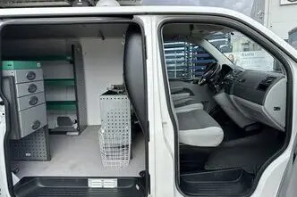 Volkswagen Transporter, 2.0, 103 kW, diisel, manuaal, nelikvedu