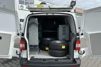 Volkswagen Transporter, 2.0, 103 kW, diisel, manuaal, nelikvedu