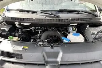 Volkswagen Transporter, 2.0, 103 kW, diisel, manuaal, nelikvedu