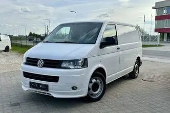 Volkswagen Transporter, 2.0, 103 kW, diisel, manuaal