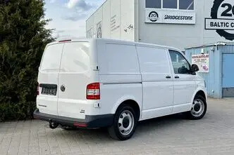 Volkswagen Transporter, 2.0, 103 kW, diisel, manuaal