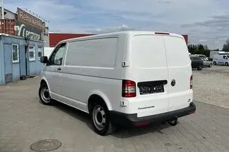 Volkswagen Transporter, 2.0, 103 kW, diisel, manuaal