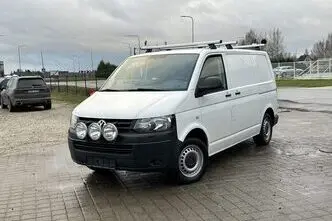 Volkswagen Transporter, 2.0, 103 kW, diisel, manuaal