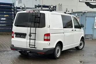 Volkswagen Transporter, 2.0, 103 kW, diisel, manuaal