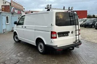 Volkswagen Transporter, 2.0, 103 kW, diisel, manuaal