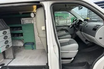 Volkswagen Transporter, 2.0, 103 kW, diisel, manuaal