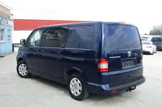 Volkswagen Transporter, 2.5, 96 kW, diisel, automaat, esivedu