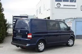 Volkswagen Transporter, 2.5, 96 kW, diisel, automaat, esivedu