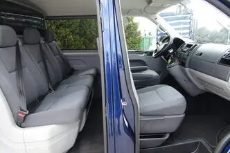 Volkswagen Transporter, 2.5, 96 kW, diisel, automaat, esivedu