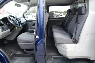 Volkswagen Transporter, 2.5, 96 kW, diisel, automaat, esivedu