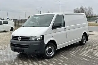 Volkswagen Transporter, 2.0, 103 kW, diisel, manuaal