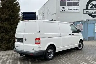 Volkswagen Transporter, 2.0, 103 kW, diisel, manuaal