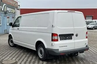 Volkswagen Transporter, 2.0, 103 kW, diisel, manuaal