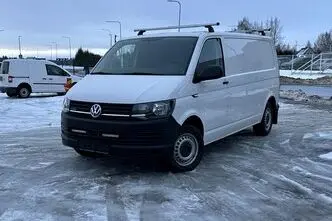 Volkswagen Transporter, 2.0, 110 kW, diisel, manuaal, nelikvedu