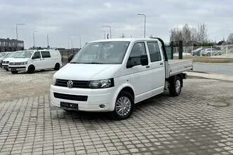 Volkswagen Transporter, 2.0, 103 kW, diisel, manuaal