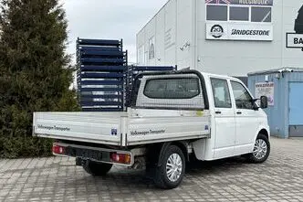 Volkswagen Transporter, 2.0, 103 kW, diisel, manuaal