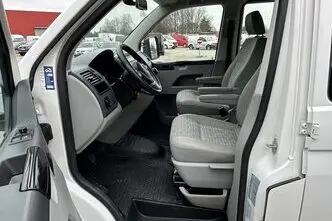 Volkswagen Transporter, 2.0, 103 kW, diisel, manuaal