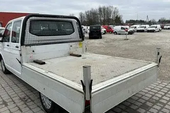 Volkswagen Transporter, 2.0, 103 kW, diisel, manuaal