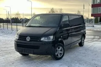 Volkswagen Transporter, 2.0, 103 kW, diisel, manuaal, esivedu