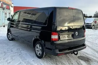 Volkswagen Transporter, 2.0, 103 kW, diisel, manuaal, esivedu