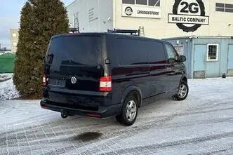 Volkswagen Transporter, 2.0, 103 kW, diisel, manuaal, esivedu