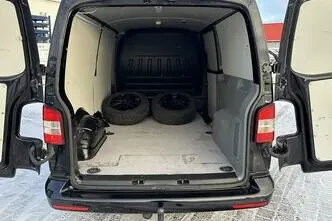 Volkswagen Transporter, 2.0, 103 kW, diisel, manuaal, esivedu