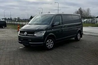 Volkswagen Transporter, 2.0, 110 kW, diisel, automaat, esivedu