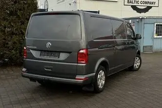 Volkswagen Transporter, 2.0, 110 kW, diisel, automaat, esivedu