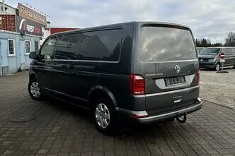 Volkswagen Transporter, 2.0, 110 kW, diisel, automaat, esivedu